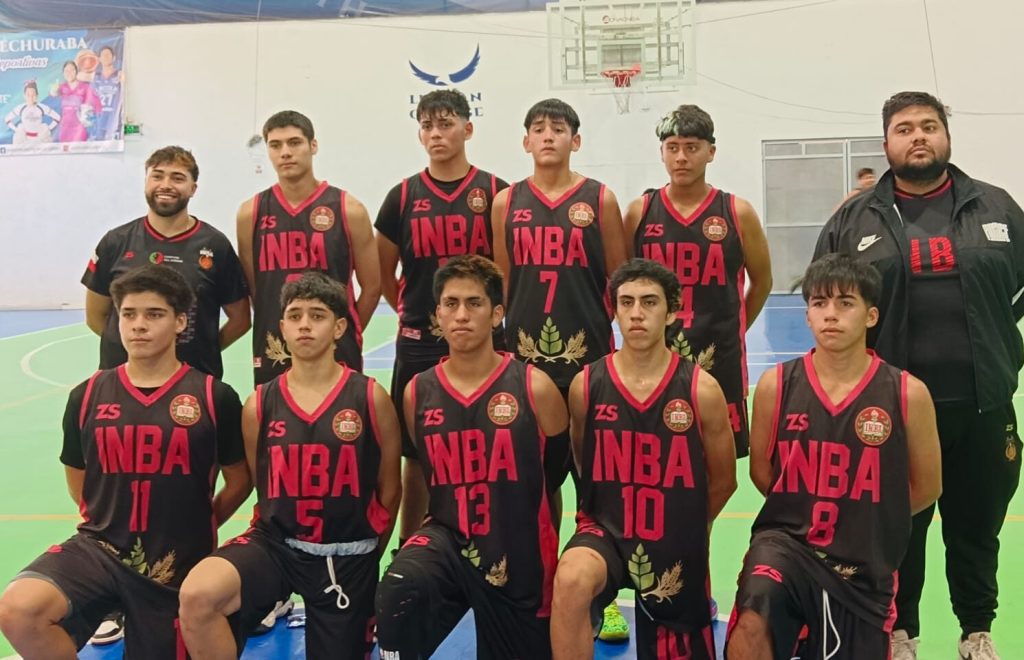 Básquetbol: El gran trabajo del INBA para fomentar el Deporte Escolar