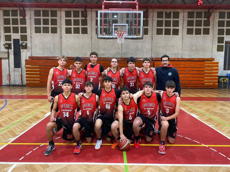 En SIEB ya piensa en las semifinales del Básquetbol Soprole UC