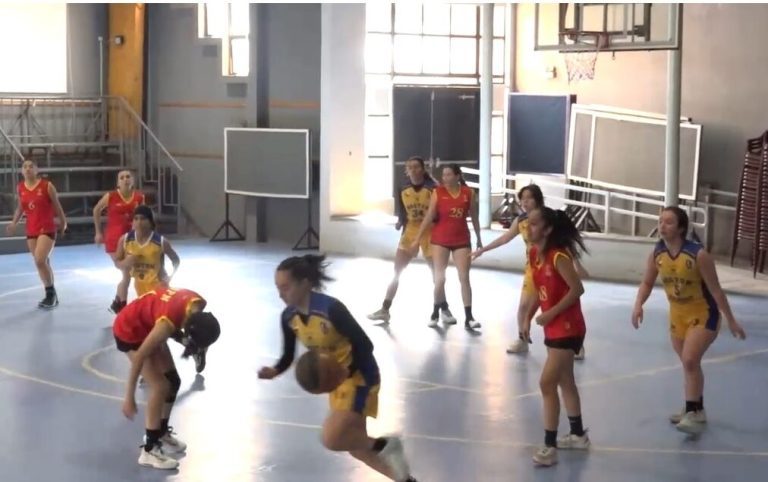 Video: Bostón College Maipú clasificó a los Playoffs Damas