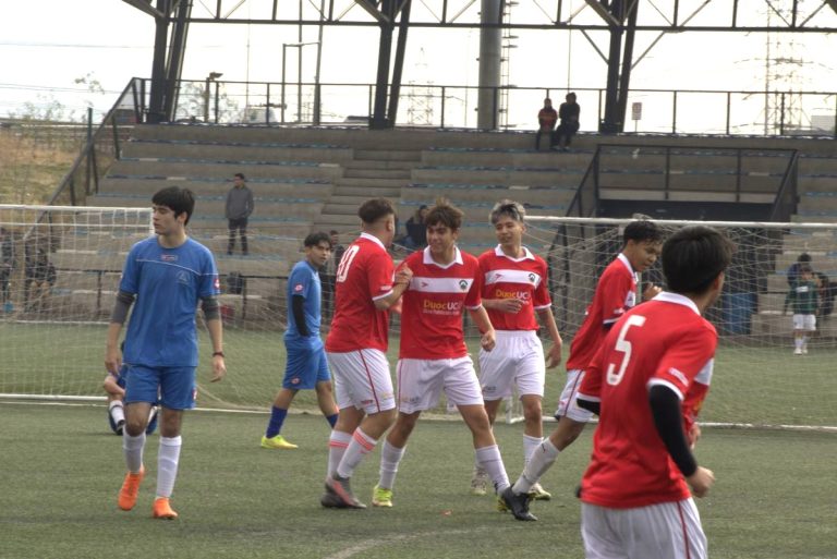 Mira los mejores goles del 1er semestre en el Fútbol Soprole UC