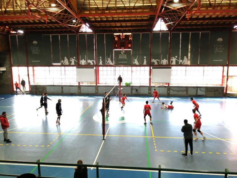 Así se vivirá la última fecha de la fase regular del Vóleibol Soprole UC