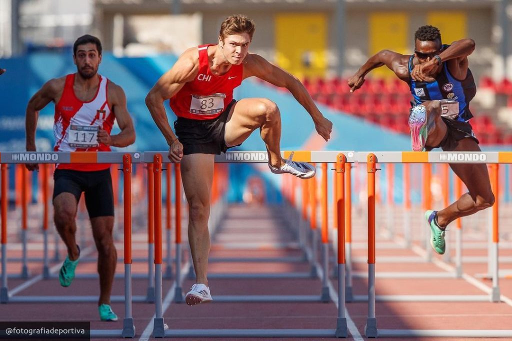 Horarios deportistas con pasado Soprole en Paris 2024