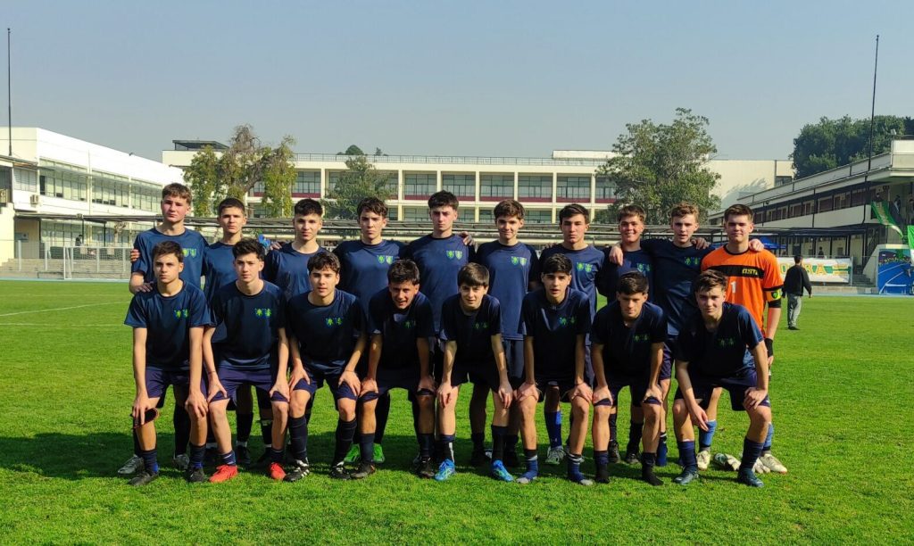 Alegría para los visitantes en los 4tos de final del Fútbol Honor Soprole UC