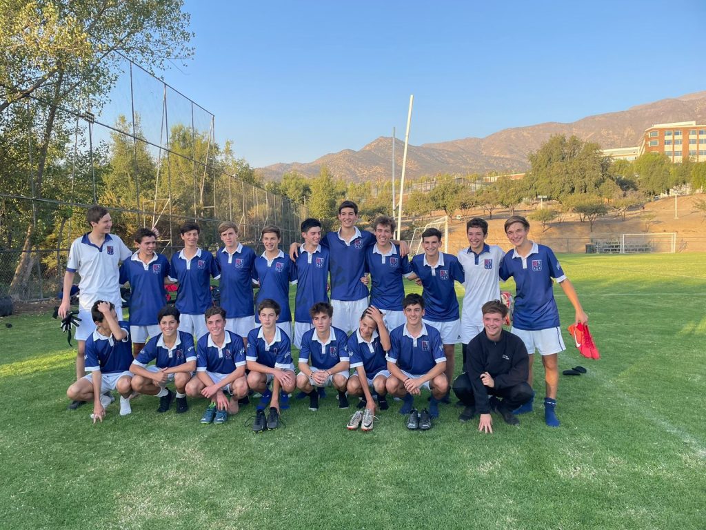 Fútbol Soprole UC: Cordillera ganó la localía a Verbo Divino y definirá la semifinal ante su gente