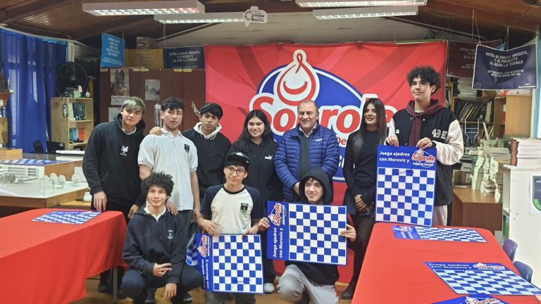 11 nuevos clasificados para la final de las Simultáneas de Ajedrez Soprole