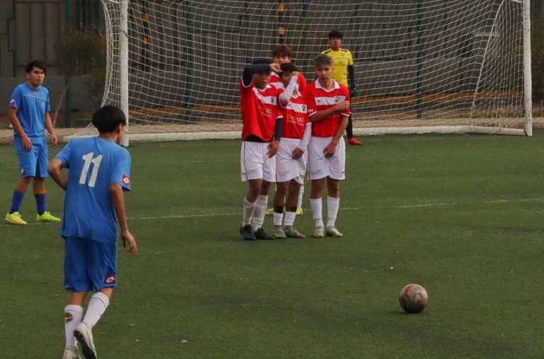 Panorama actual del Fútbol Soprole UC
