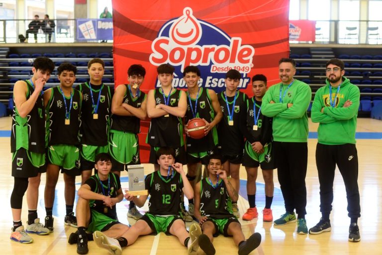 Ascensos y nuevos monarcas en el Básquetbol Soprole UC