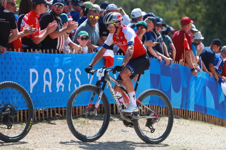 Martín Vidaurre es el nuevo campeón mundial en el ciclismo de montaña