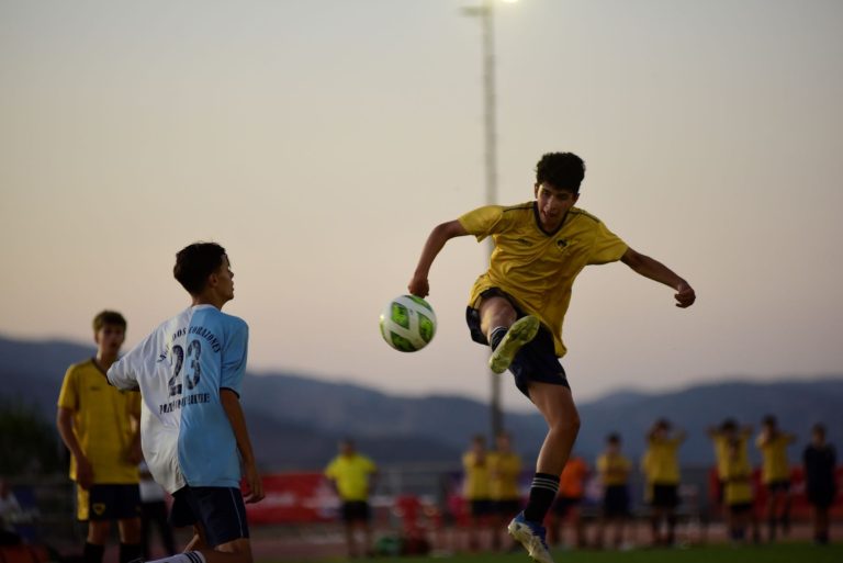 Así se jugará la tercera fecha del Fútbol Soprole UC en Mini e Infantil