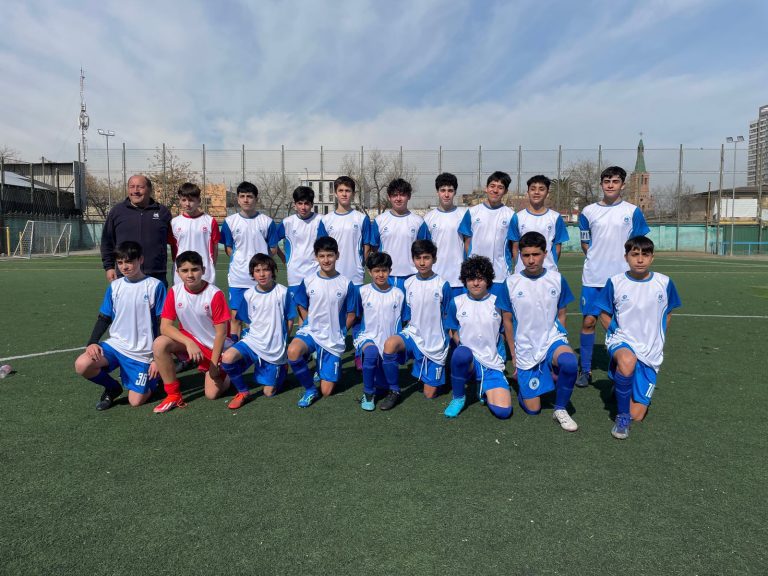 Recuerdo 2024: Compañía de María Apoquindo, debutando en el Fútbol Soprole UC