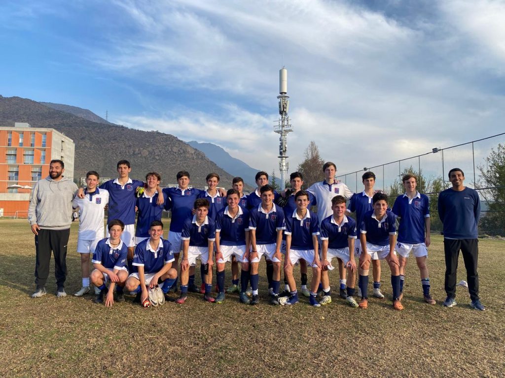 Listas las finales del Fútbol Soprole UC en Honor