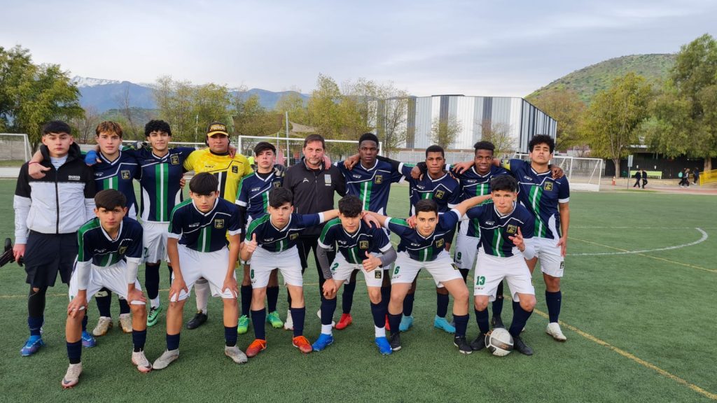 Solo queda conocer 1 finalista del Fútbol Proyección A Soprole UC