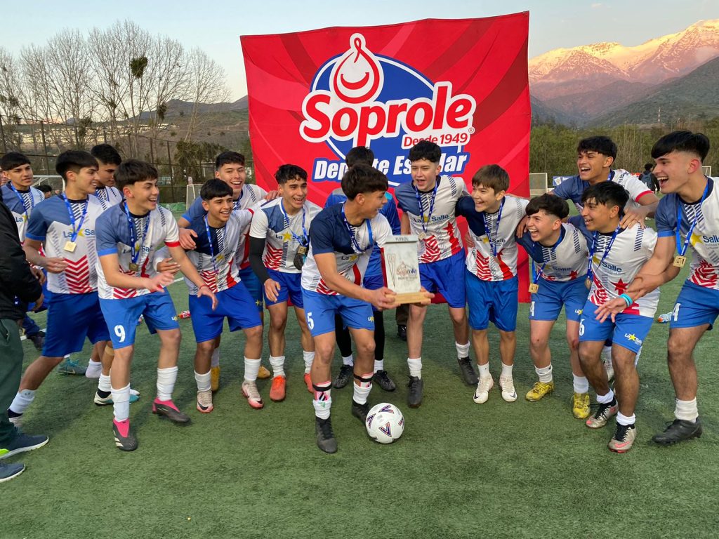 Instituto La Salle venció a Padre Hurtado en la final del Ascenso Intermedia Soprole UC