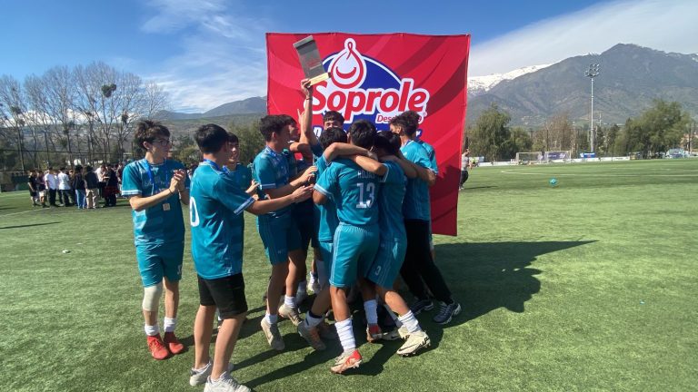 Fútbol Soprole UC: Pedro de Valdivia Peñalolén bicampeón en Promoción Intermedia
