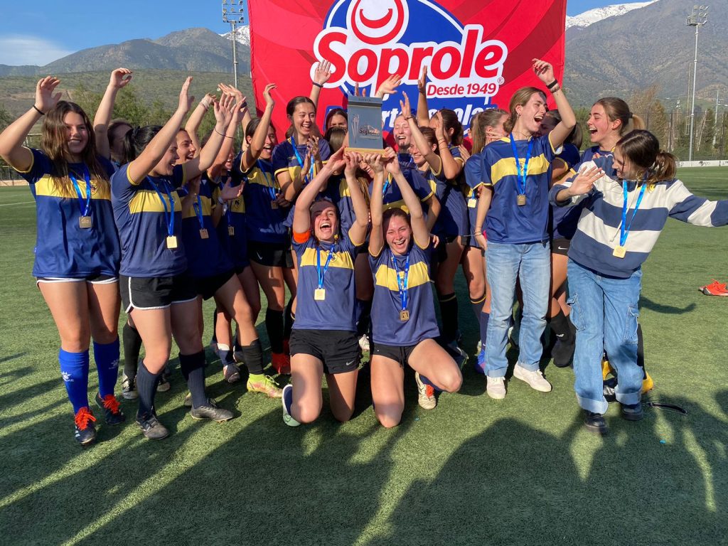 Supercampeonas: Saint George gana su quinto título consecutivo en el Fútbol Soprole UC