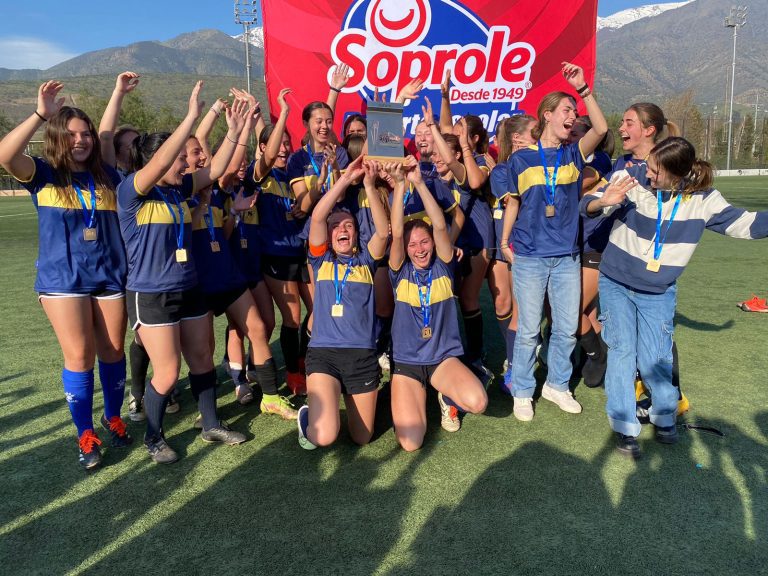 Supercampeonas: Saint George gana su quinto título consecutivo en el Fútbol Soprole UC