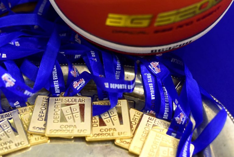 Mira la programación de semifinales en el Básquetbol Soprole UC