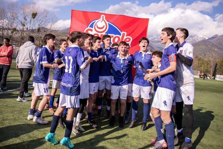 Así marchan los campeones del Fútbol Soprole UC que buscan el “bi”