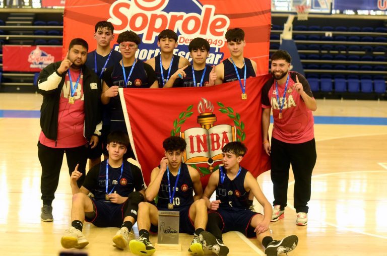INBA volvió en gloria y majestad ganando doblete en el Básquetbol Soprole UC