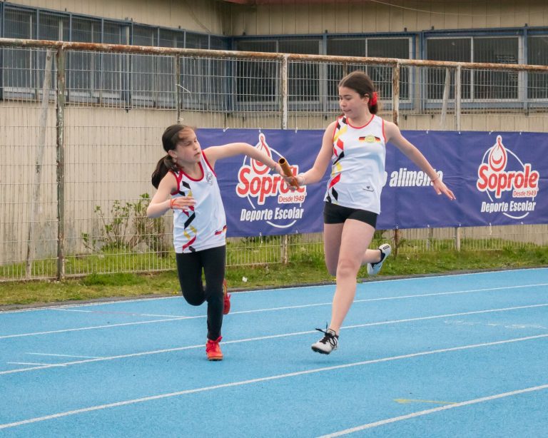 Los Lagos recibe el último torneo regional del Atletismo Soprole 2025