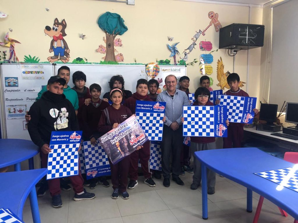 Listos los últimos clasificados para la final de Ajedrez Soprole que ya tiene fecha