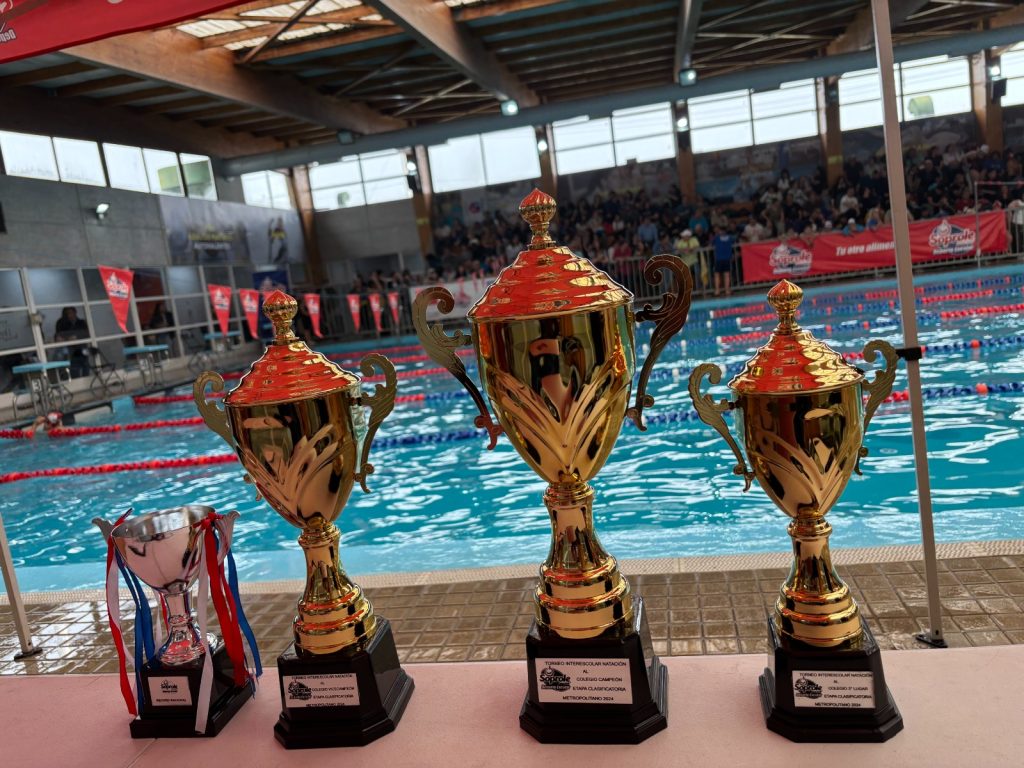 Este sàbado se abre temporada de Natación Soprole: conoce todas las fechas