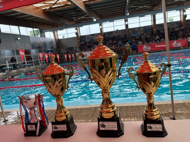Este sàbado se abre temporada de Natación Soprole: conoce todas las fechas