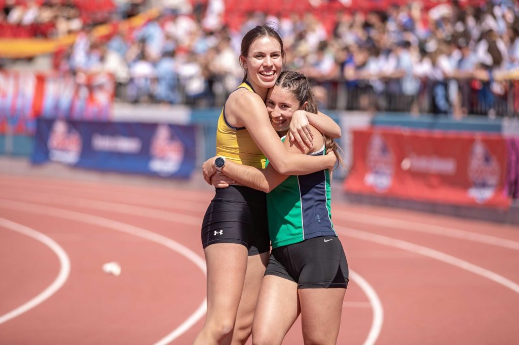 El futuro está en los torneos Soprole: Fedachi destacó a jóvenes figuras del atletismo nacional