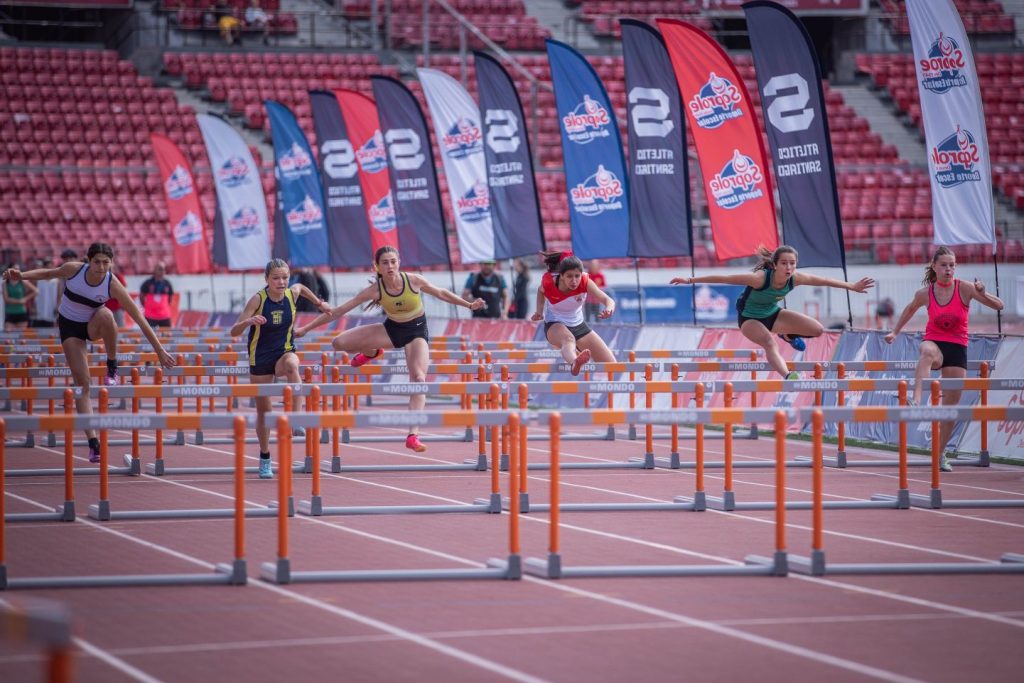 Fechas confirmadas para el Interescolar de Atletismo 2025