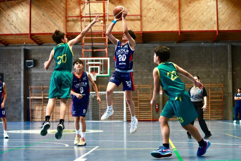 Gran emoción nos trae la Fecha 5 del Básquetbol Soprole UC