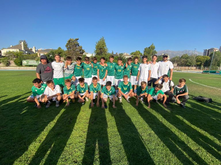 Varios clásicos escolares tuvimos este 2024 en la Copa Soprole UC