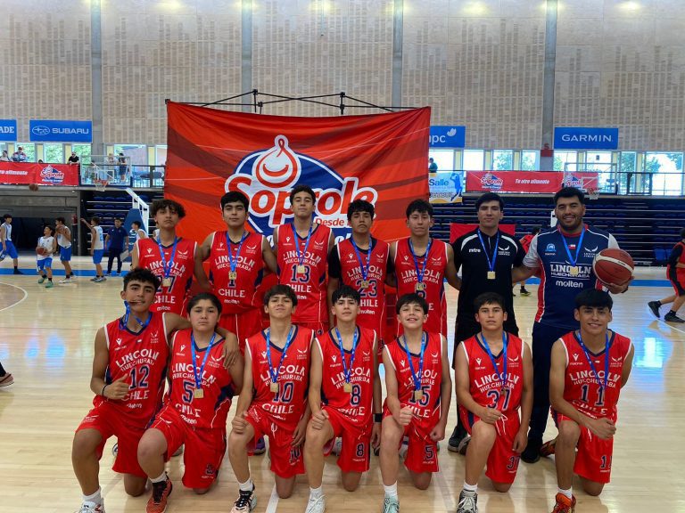 Así está la revalidación del título del 2024 en el Básquetbol Soprole UC