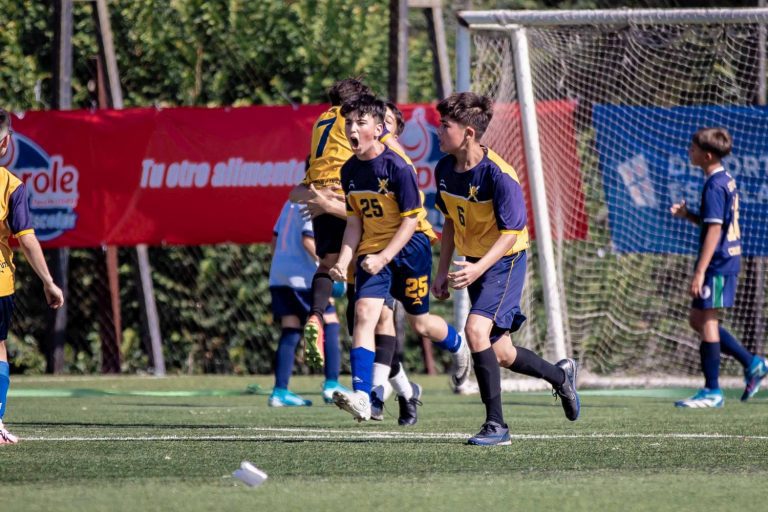 Fútbol Soprole UC: Listos los grupos con seis divisiones en Mini e Infantil