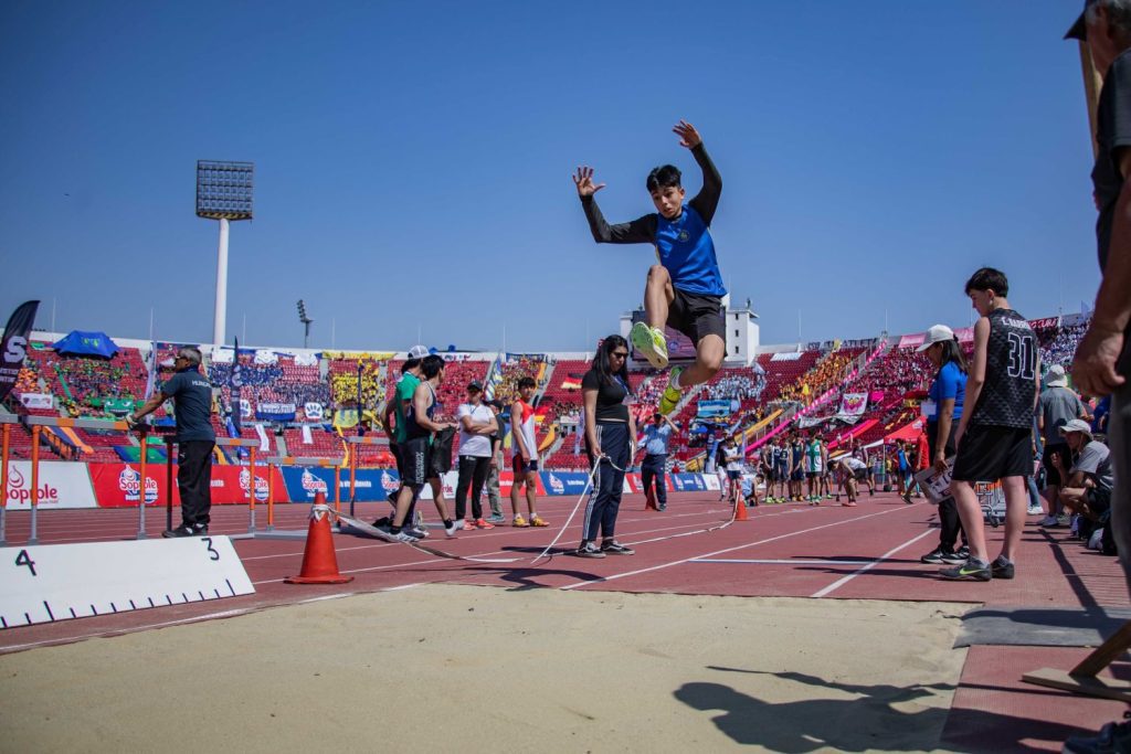 Interescolar de Atletismo Preparatorio cambia de fecha