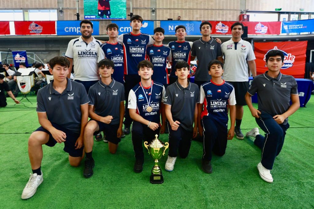 Revisa quienes fueron los colegios de mejor rendimiento en la Copa Soprole UC 2024