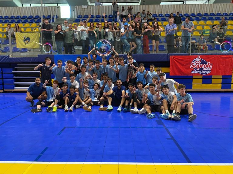 “Cóndores” y “águilas” volaron más alto para ser los mejores del Vóleibol Soprole UC 2024