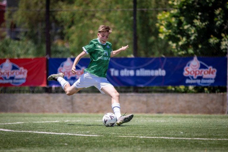 Fútbol Soprole UC: varios partidos dan vida a la 2da fecha en Mini e Infantil