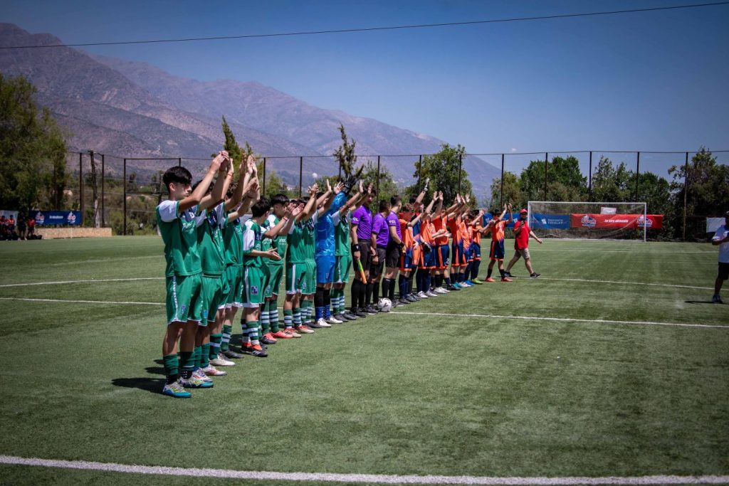 6ta fecha Fútbol Soprole UC: duelos de líderes y colegios buscando acercarse a playoffs