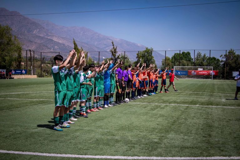 6ta fecha Fútbol Soprole UC: duelos de líderes y colegios buscando acercarse a playoffs