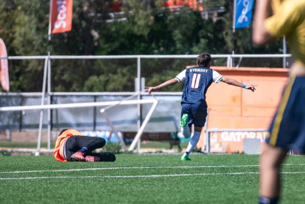 Fotos Everest vs Saint George: Final Honor Superior 2024