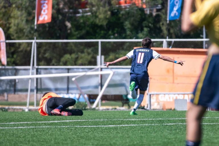 Fotos Everest vs Saint George: Final Honor Superior 2024