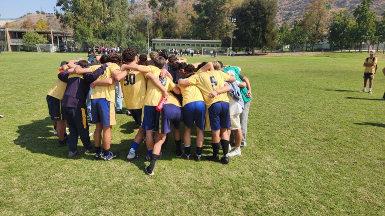 Video: Mira la goleada de Saint George sobre Padre Hurtado