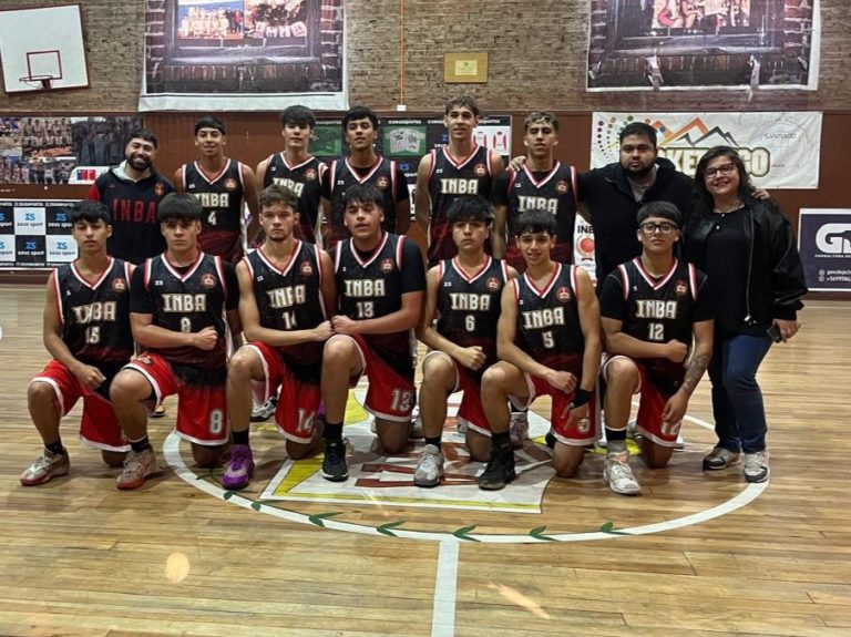 INBA debuta con dos contundentes triunfos en la Copa Soprole UC