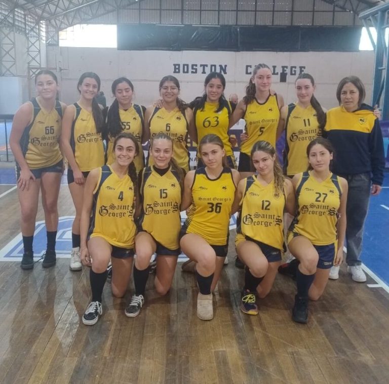 Saint George sigue firme e invicto en el Básquetbol Soprole UC