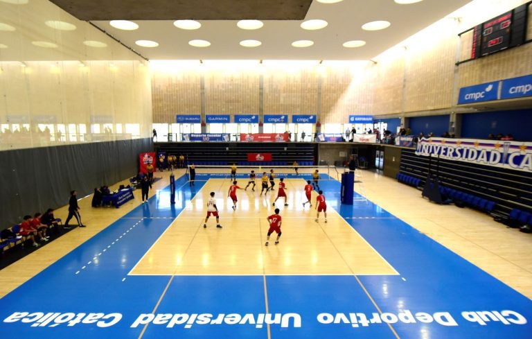 Vóleibol Soprole UC: así se jugará la tercera fecha del campeonato