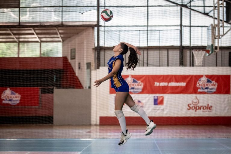 De esta forma avanzan los playoffs del Vóleibol Soprole UC