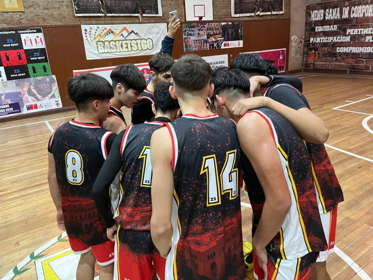 INBA avanza con claridad a semis del Básquetbol Soprole UC y pavimenta su regreso a Honor