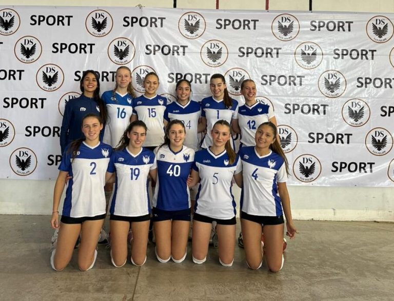 Entrenadora voley Alemán D.S: “Es a favor que mis jugadoras entrenen también en clubes”