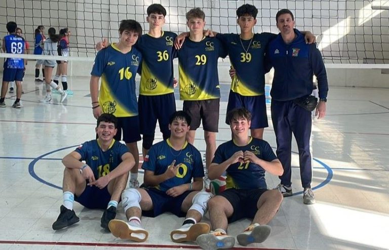 Primeros finalistas confirmados en el Vóleibol Soprole UC