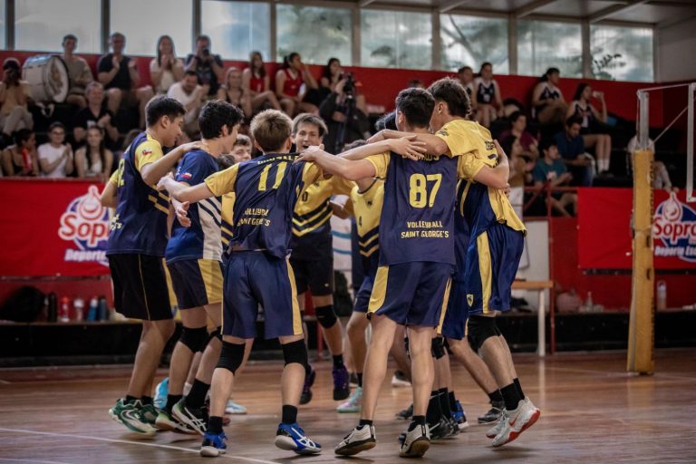 Listos los colegios que irán por el título en el Vóleibol Soprole UC